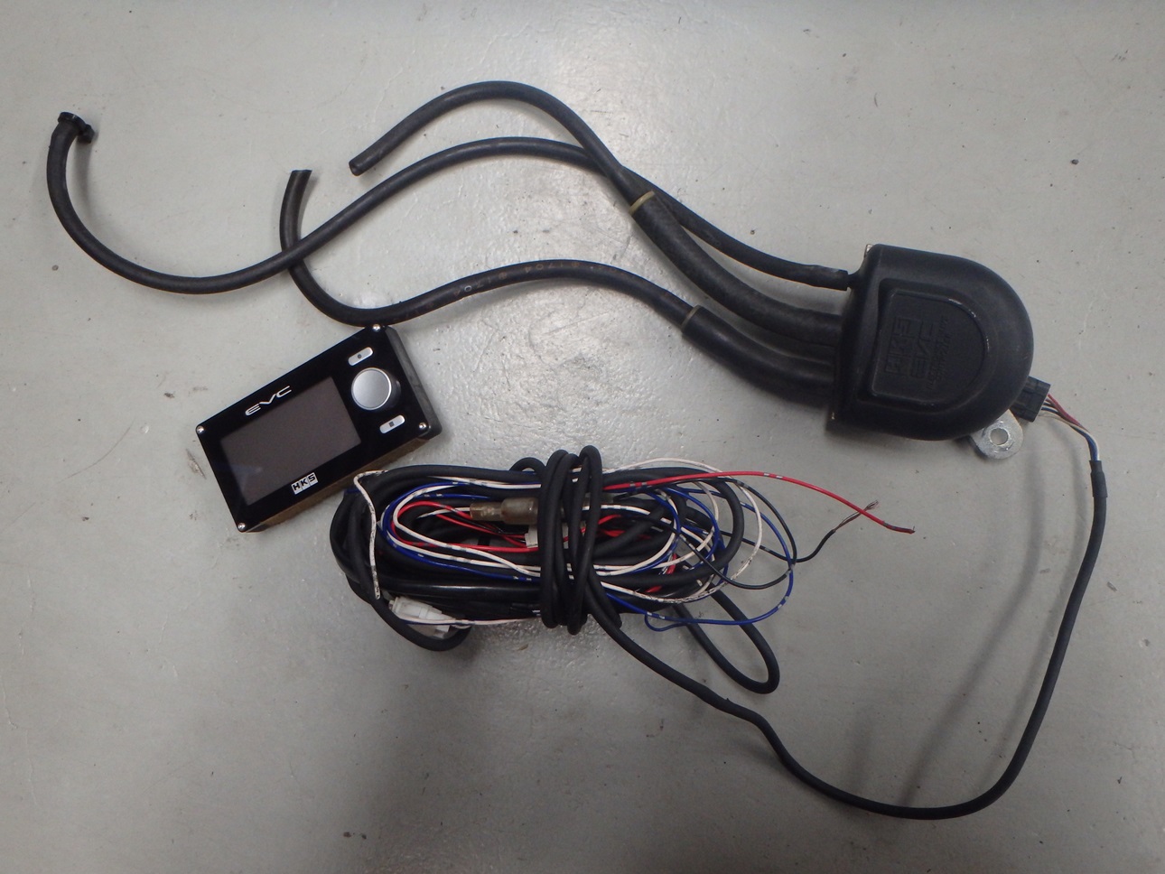 Sell HKS EVC VI 6 Electronic Boost Controller WRX GDB STi R32 R33 R34